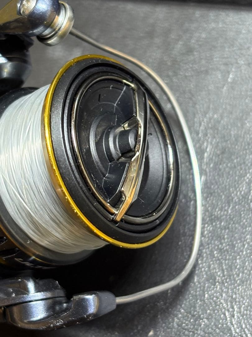 21 アルテグラ2500 スピニングリール