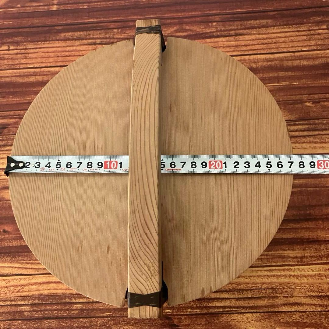 茶道具 木製　湯桶　曲げわっぱ　路地道具