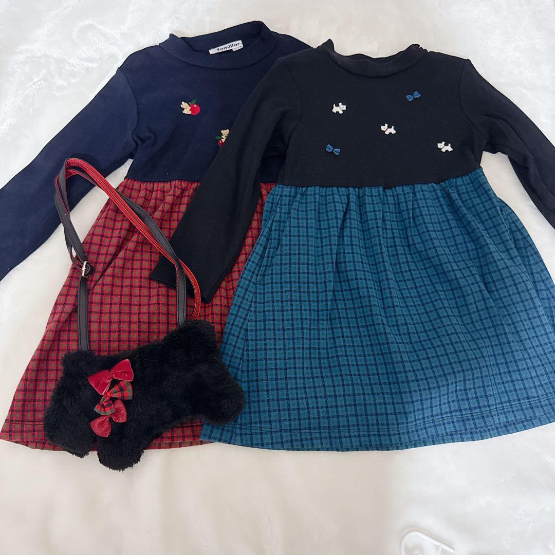 ファミリア　3点セット