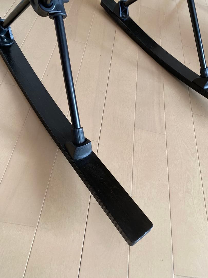 Helinox chair two シートウォーマー ロッキングフットセット