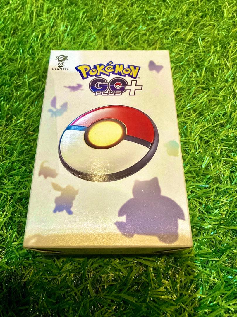 新品未使用 Pokemon GO Plus + ポケモンGO プラス プラス