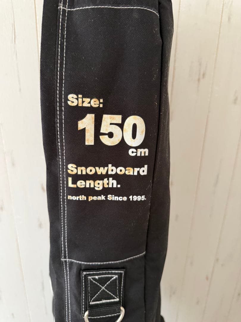 Salomon スノーボード ビンディング、ボードケース付き