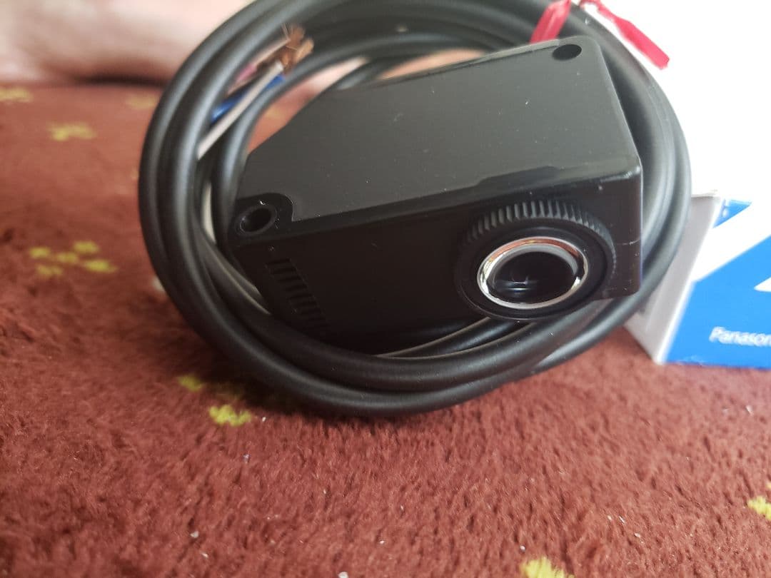 パナソニック　カラーマークセンサー　LX-101