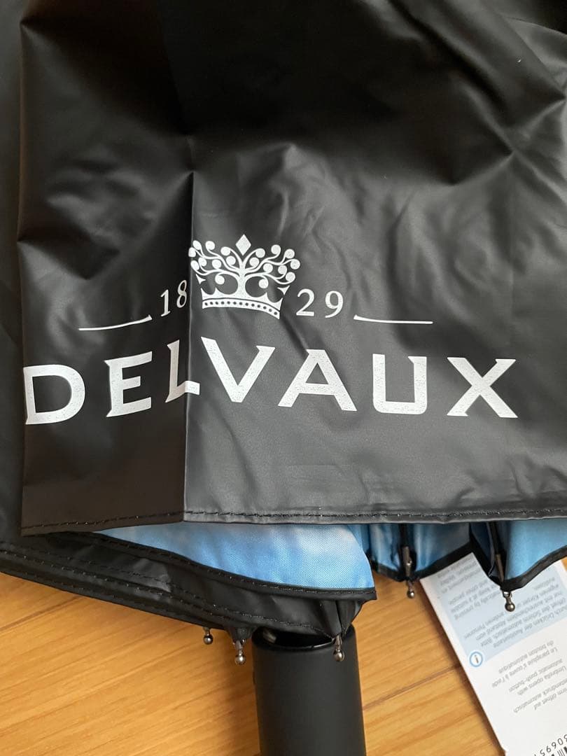 デルヴォー　折りたたみ傘