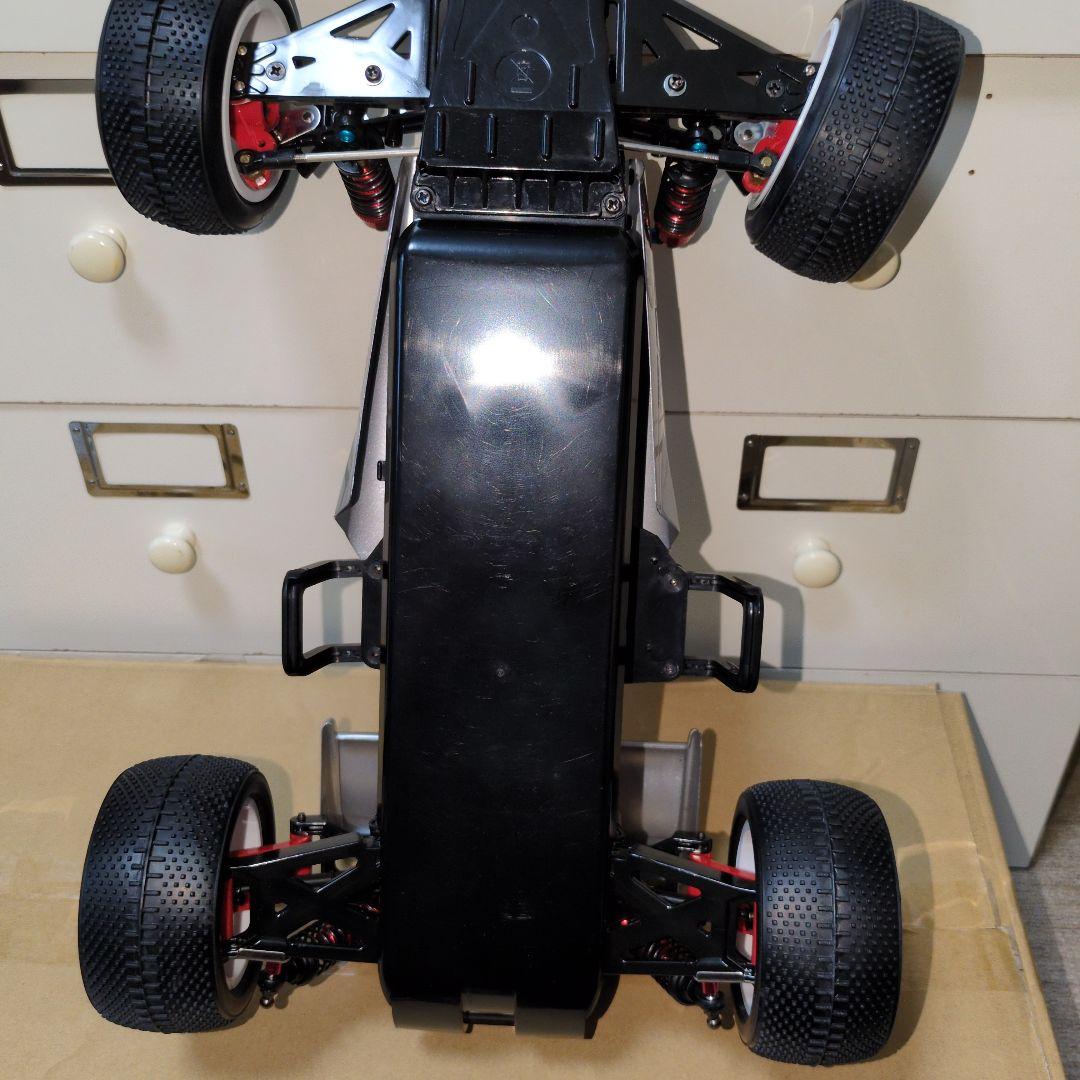 Tamiya オフロードRCカー スーパーホットショット