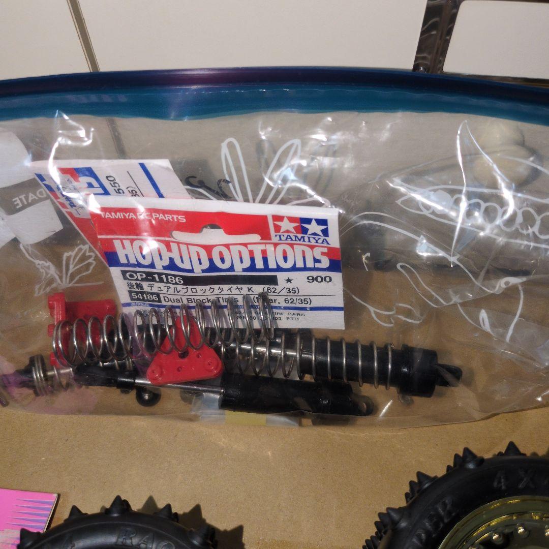 Tamiya オフロードRCカー スーパーホットショット