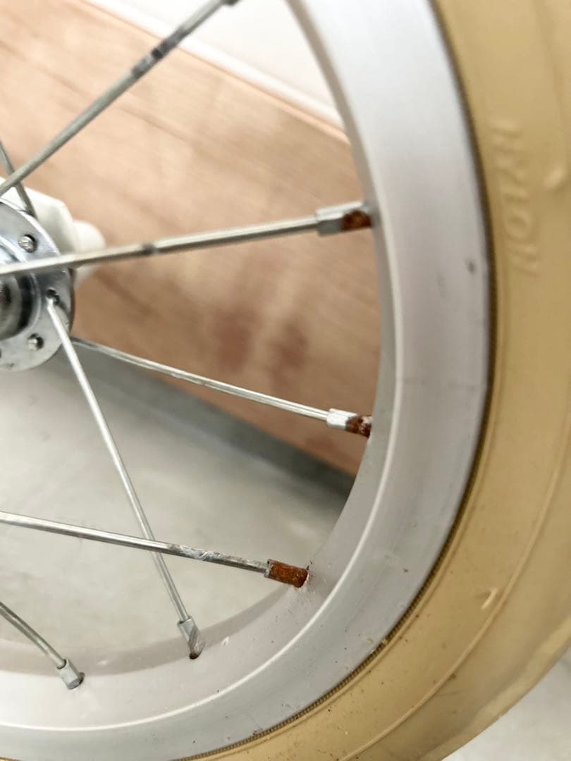 tokyobike paddle ミルク