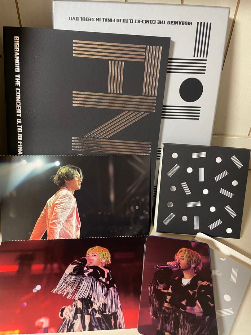 K-POP・アジア BIGBANG 0.TO.10 FINAL IN SEOUL DVD