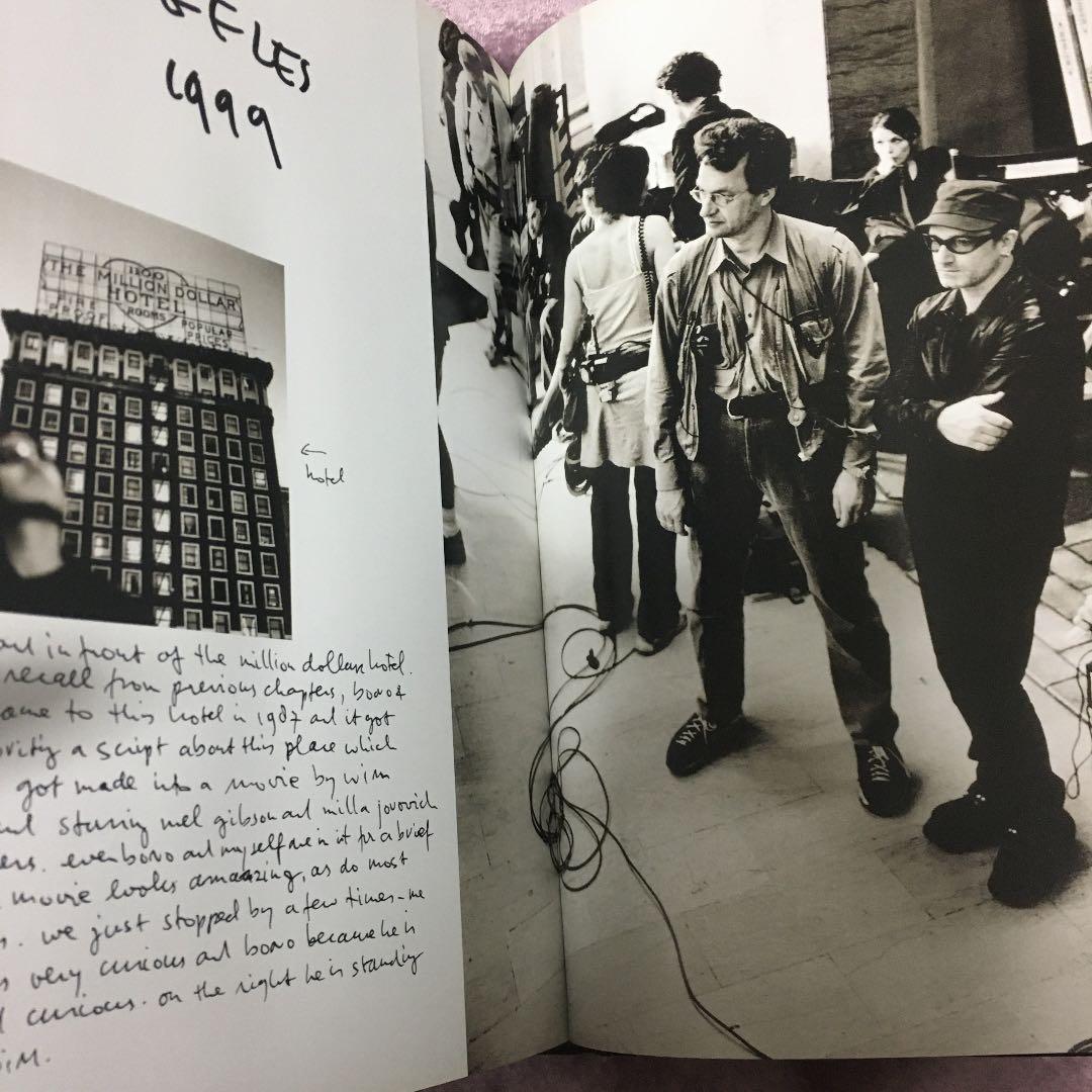 U2 &I アントン　コービン