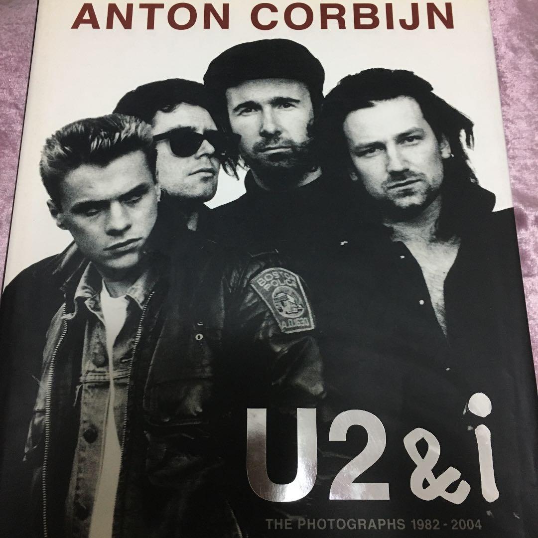 U2 &I アントン　コービン