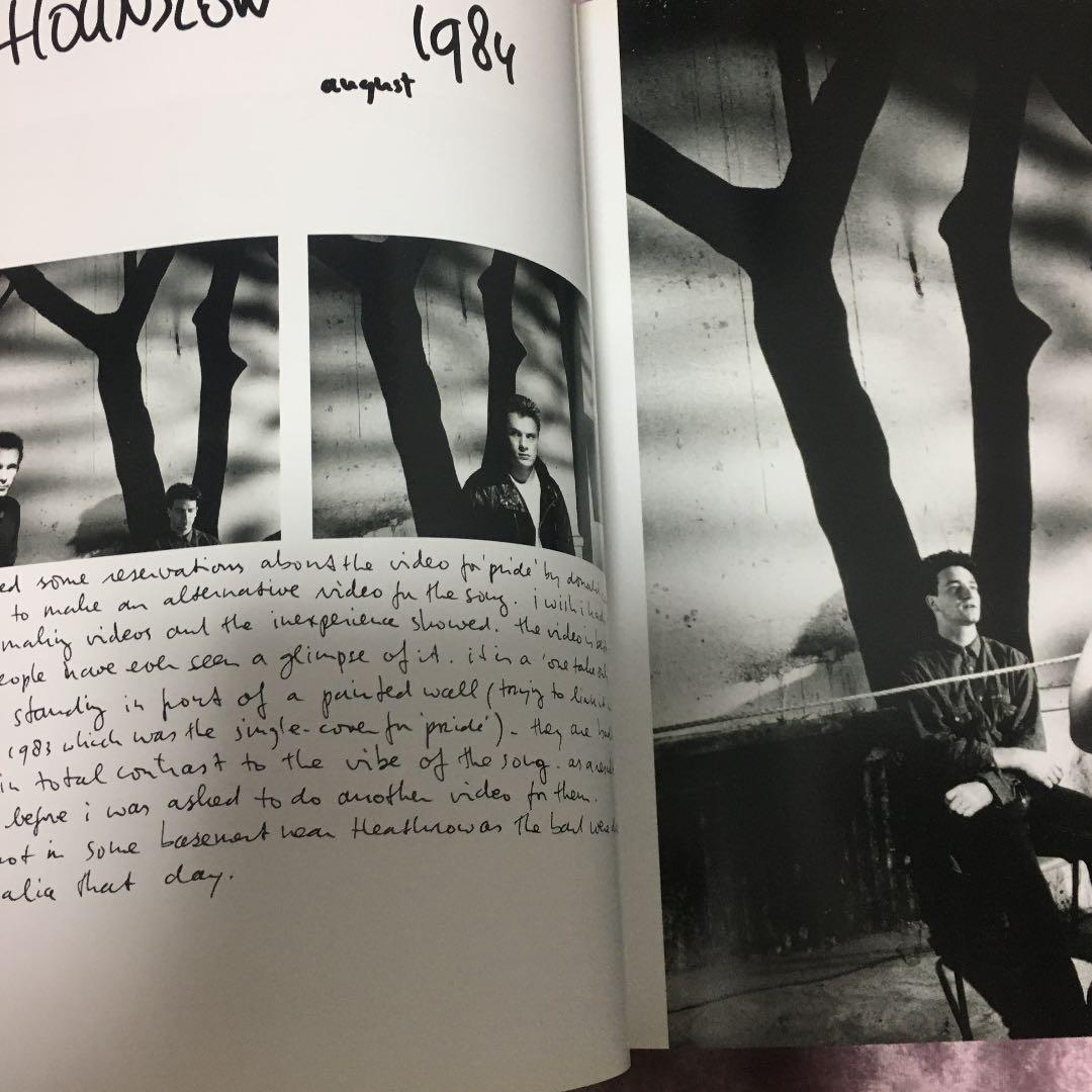 U2 &I アントン　コービン