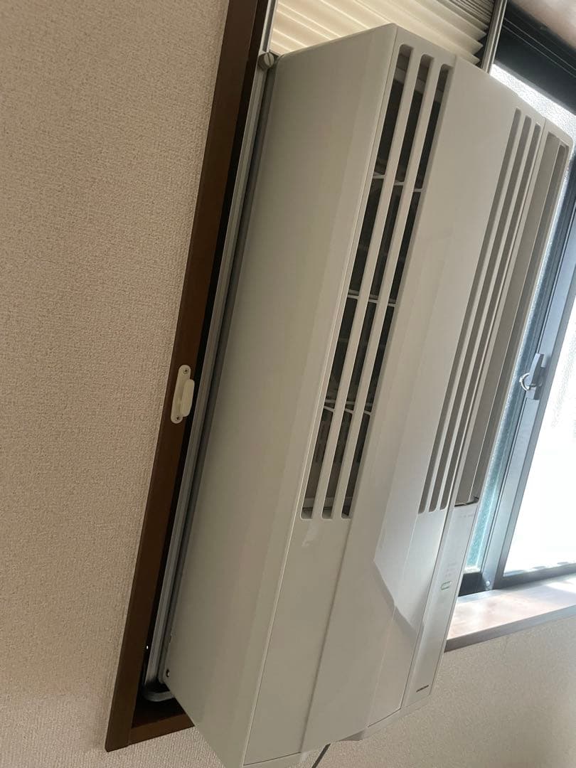 CORONA CW-1624R ウィンドエアコン2024年製