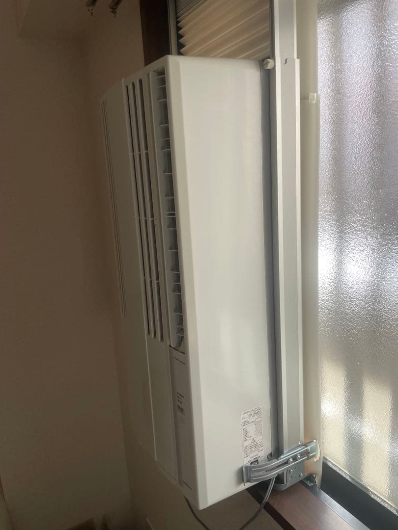 CORONA CW-1624R ウィンドエアコン2024年製