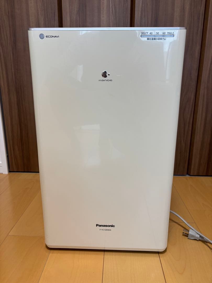 Panasonic 除湿機 ハイブリッド