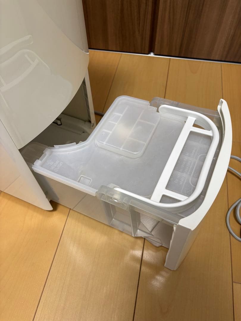 Panasonic 除湿機 ハイブリッド