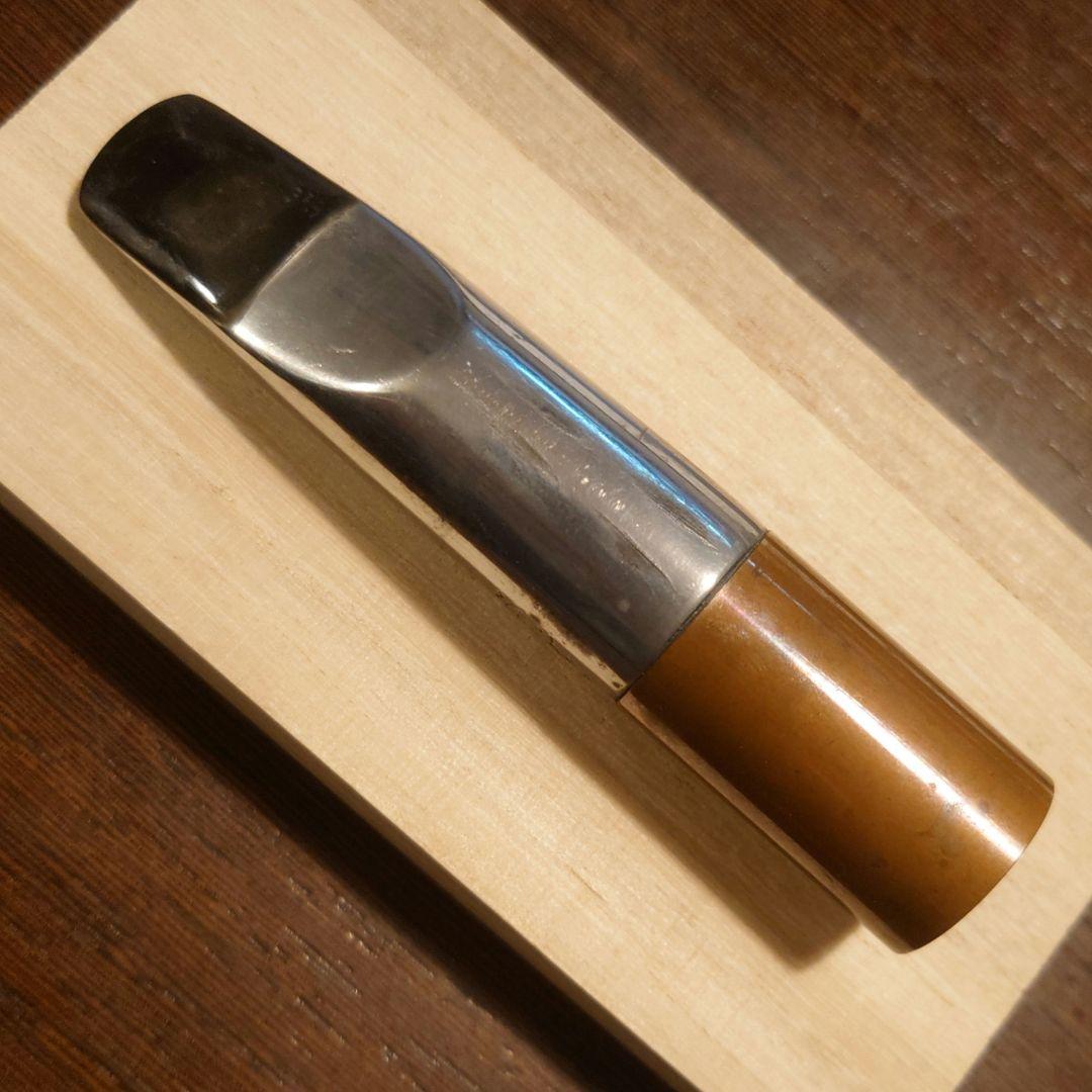 SAXZ スタジオモデル テナーサックスマウスピース