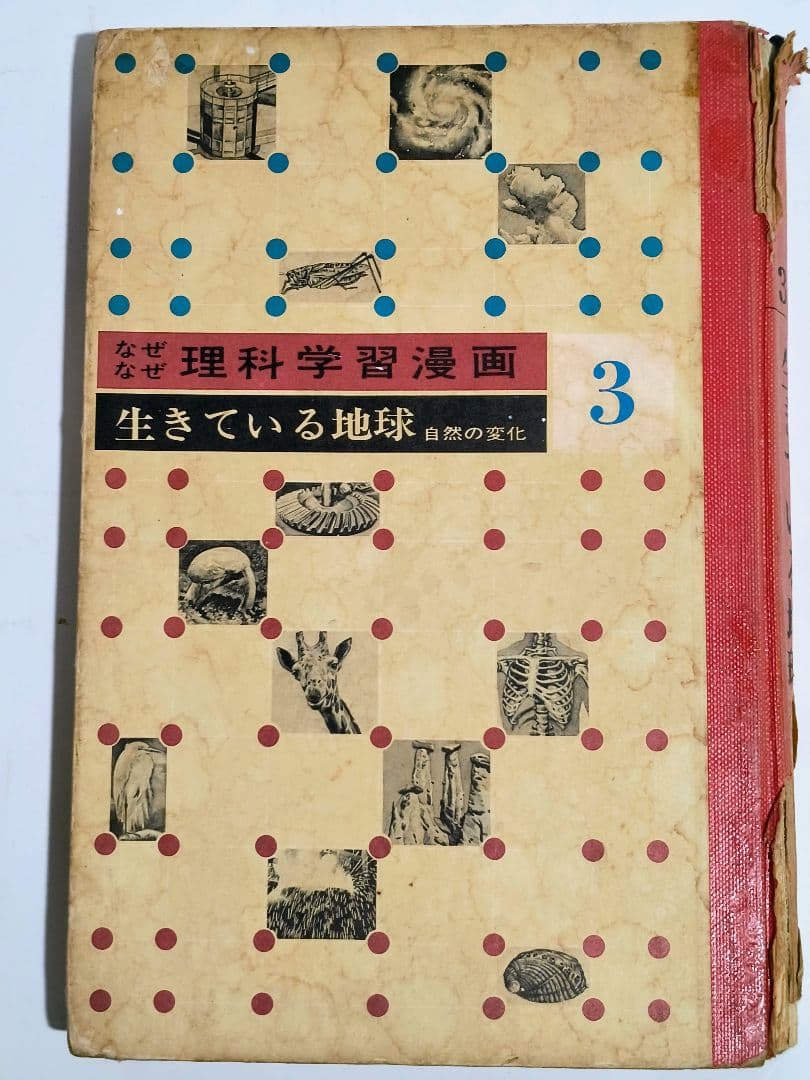 「なぜなぜ理科学習漫画」シリーズ　全12巻中11巻 (第4巻が欠落)