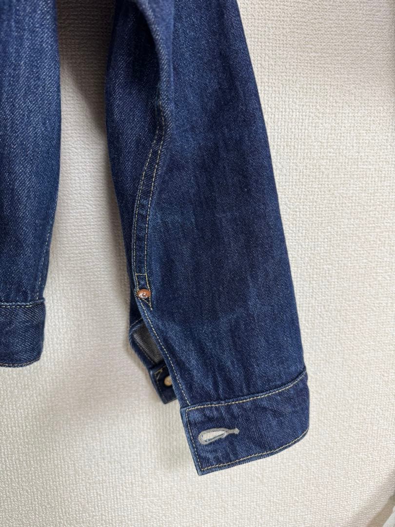 ジャケット・アウター LEVI'S VINTAGE CLOTHING TYPE 1 506XX 40