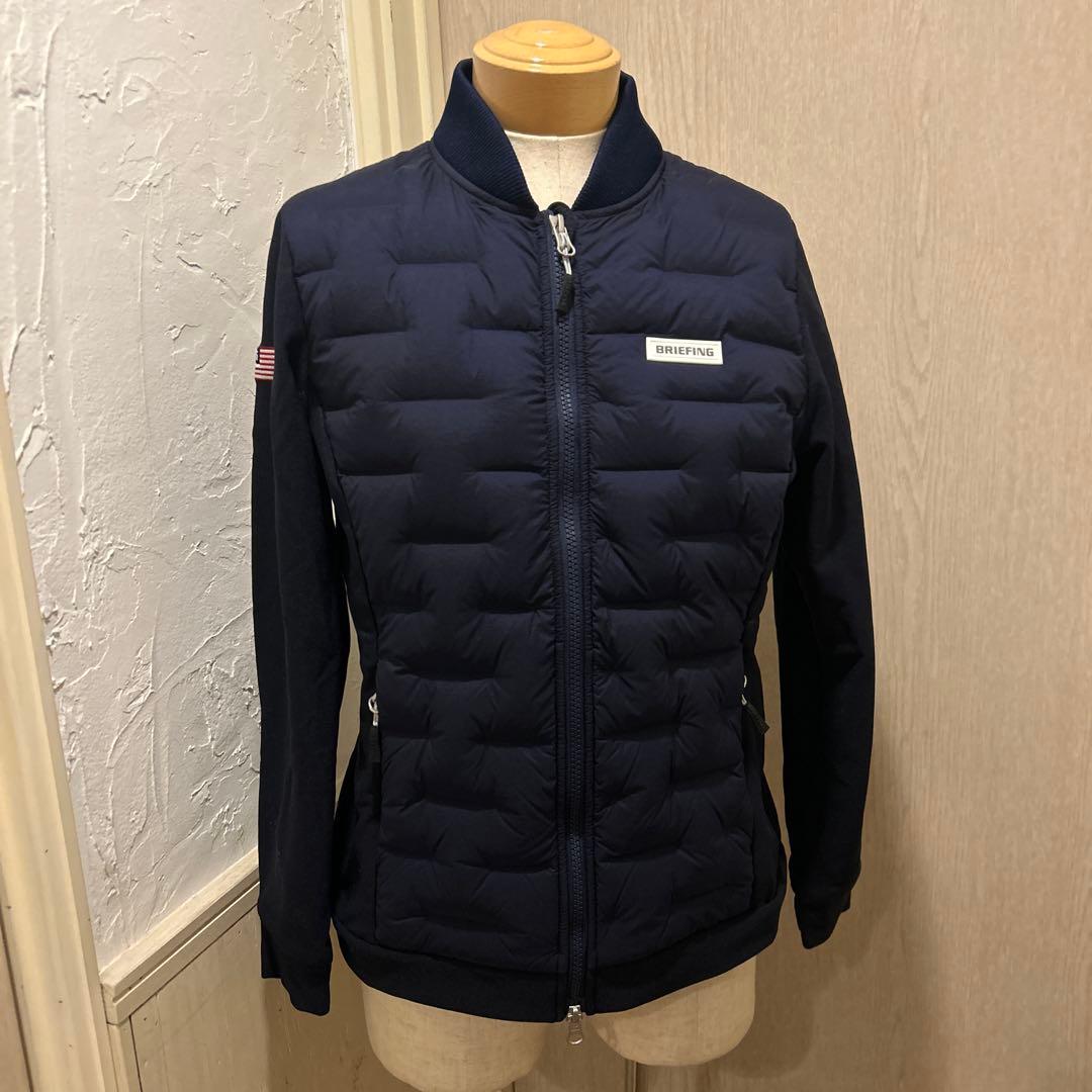 BRIEFING レディースジャケット Sサイズ