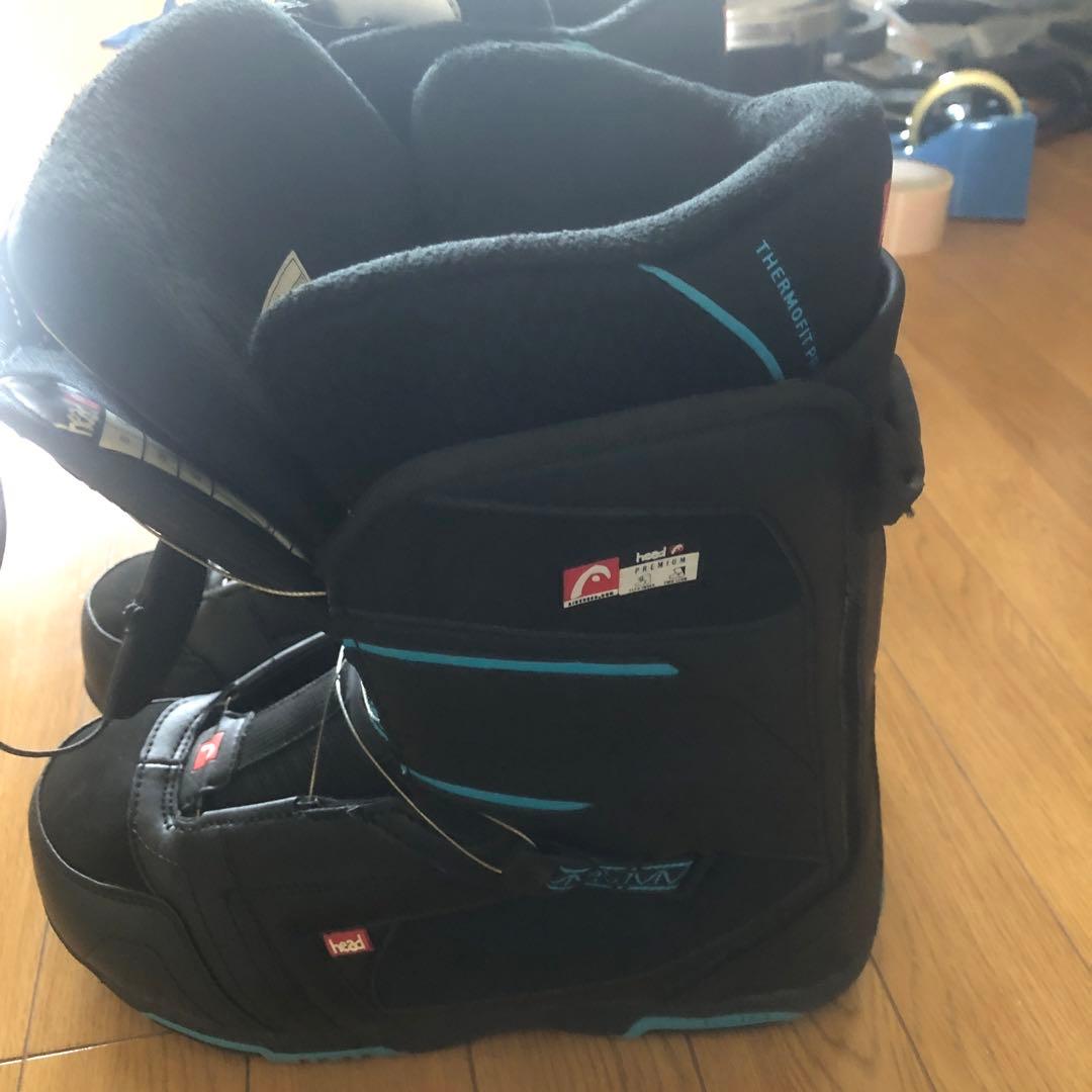 黒ヘッド　プレミアム　ボアスノボ