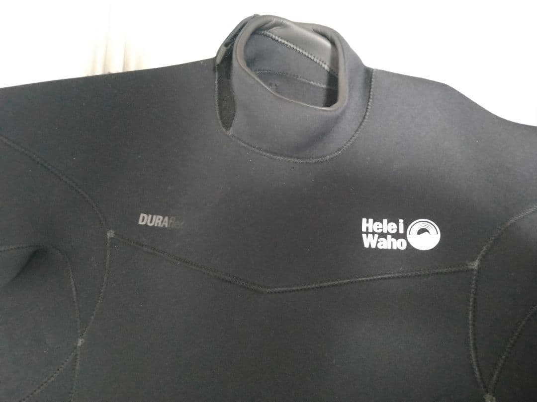 Helei Waho フルスーツ 5.0mm サイズLB
