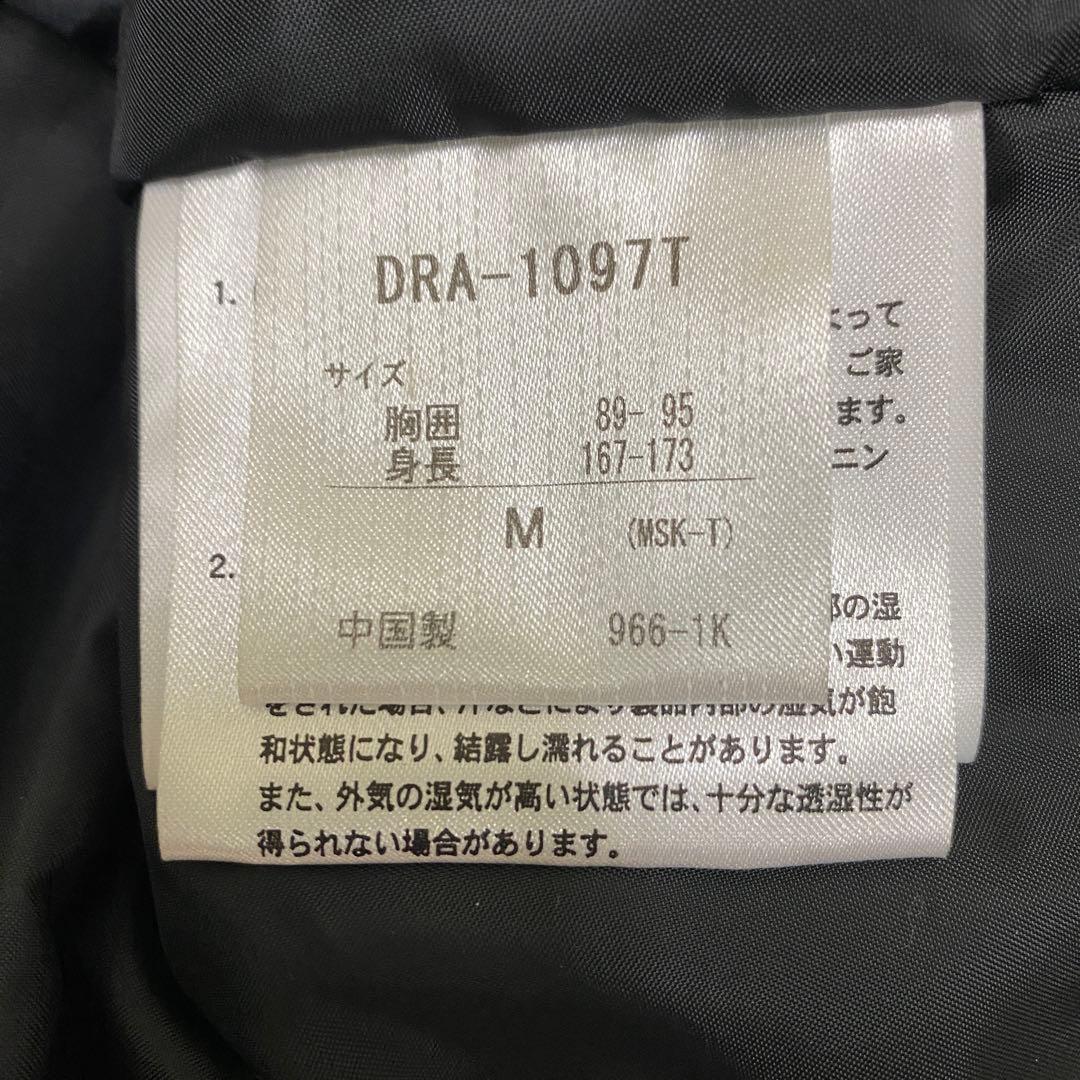 【良品】DESCENTE デサント スキースノーウェア Mサイズ 上下セット