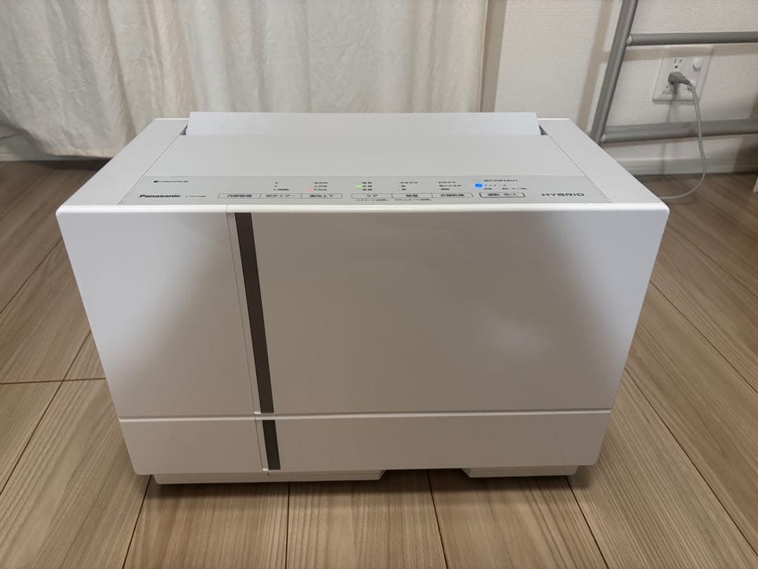 【値下げ】Panasonic 衣類乾燥除湿機 F-YHTX90