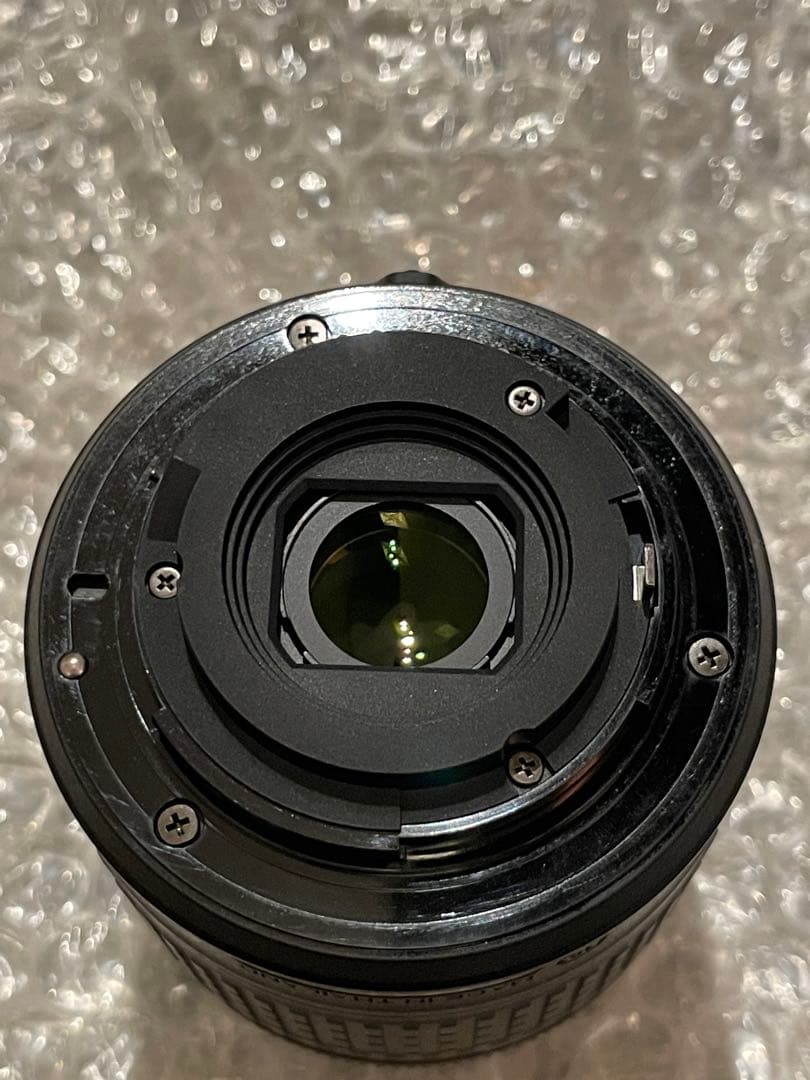 【新品】ニコン Nikon AF-P NIKKOR 18-55mm VRレンズ