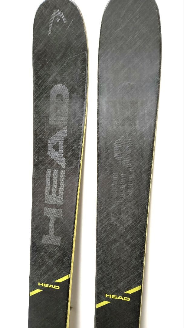 ⭕HEAD KORE 93 ファットスキー板 171㌢　チロリアアッタス11付