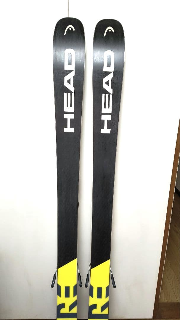 ⭕HEAD KORE 93 ファットスキー板 171㌢　チロリアアッタス11付