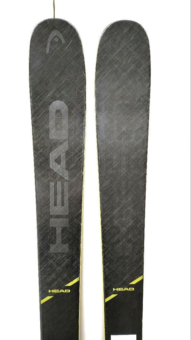 ⭕HEAD KORE 93 ファットスキー板 171㌢　チロリアアッタス11付