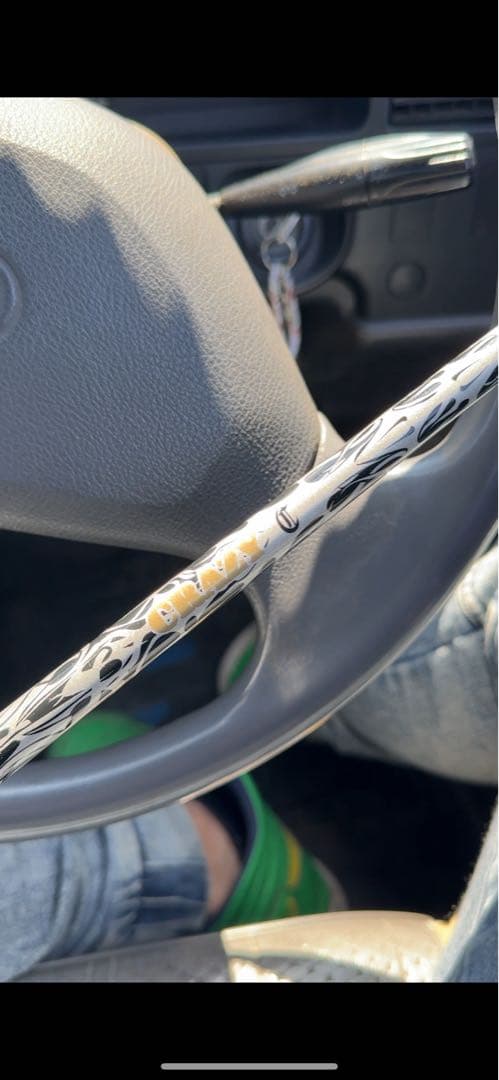 クレイジー テーラーメイドスリーブ