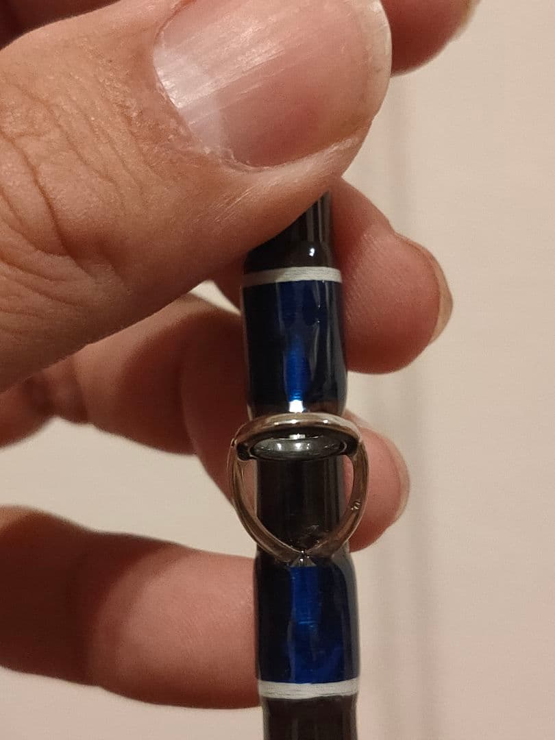 バスロッド HAMAZU × TULALA ツララ ハマズ アルデア 58