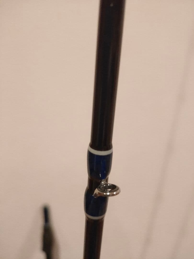 バスロッド HAMAZU × TULALA ツララ ハマズ アルデア 58