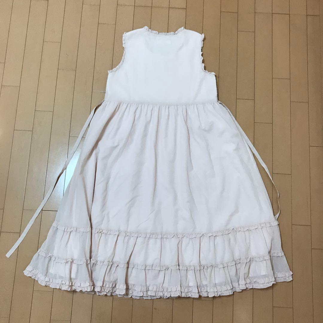 ピンクハウス　ワンピース