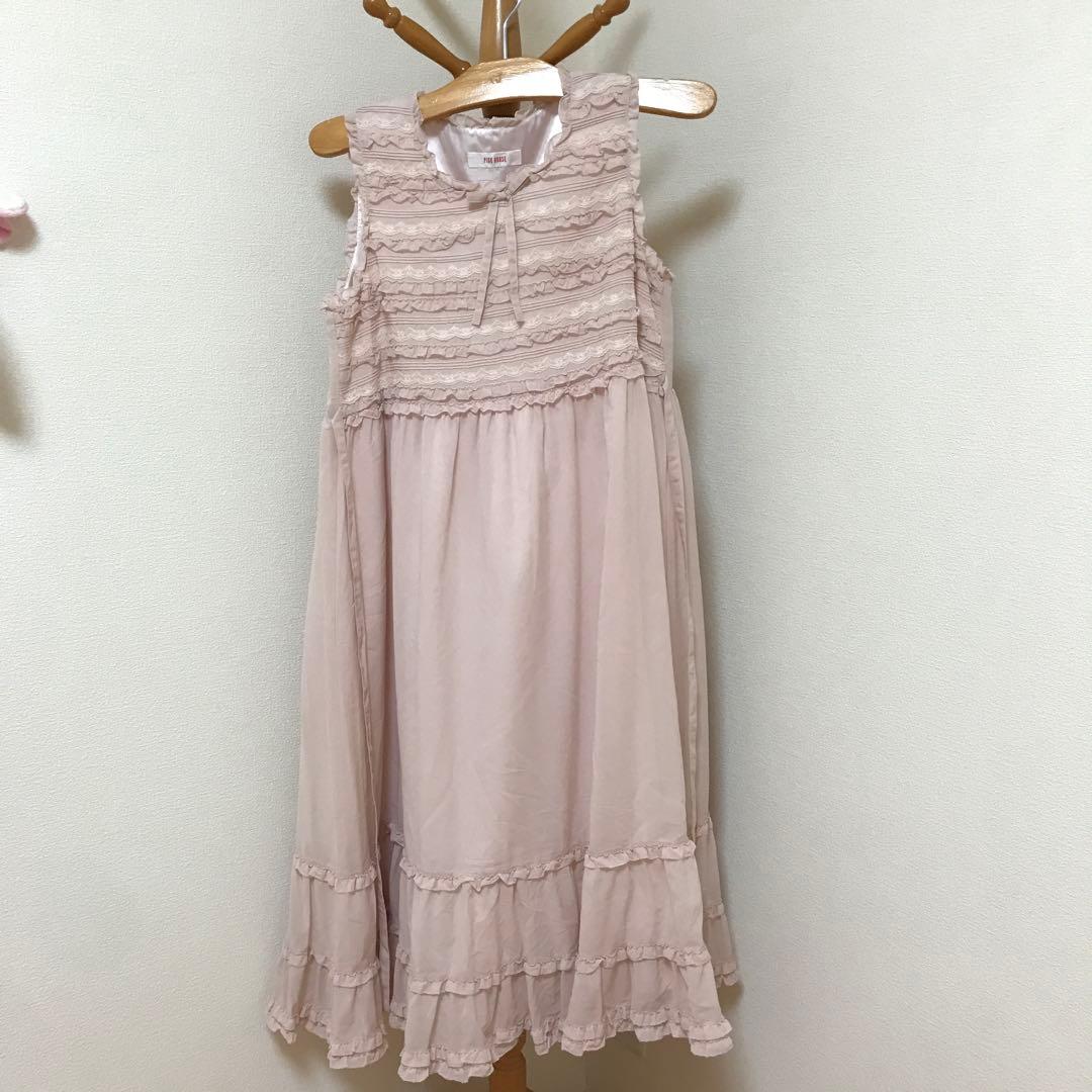 ピンクハウス　ワンピース