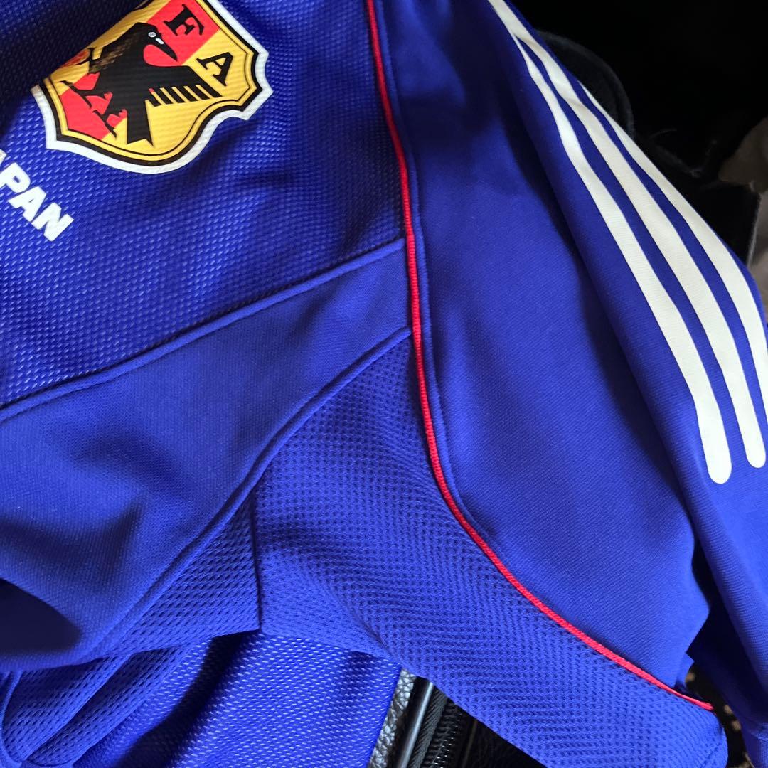【新品タグ付】2002年 日本代表 ユニフォーム アディダス 富士山モデル S