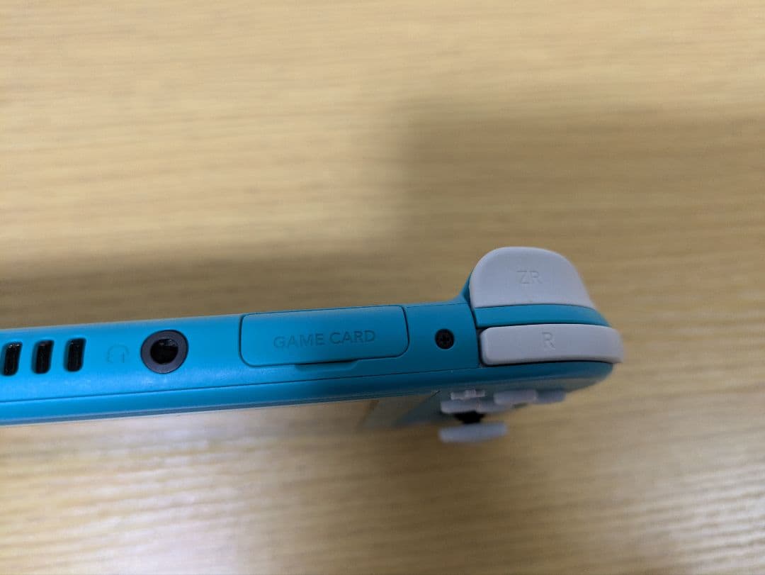 Nintendo Switch Lite ターコイズ ACアダプター、箱付き