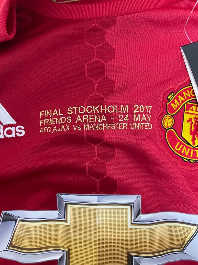 マンチェスター・ユナイテッド 2017 ユニフォーム