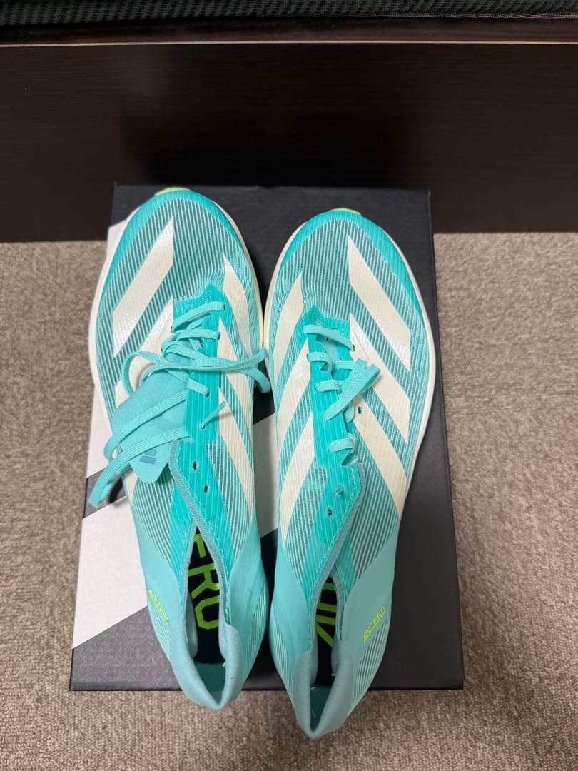 スパイク・シューズ adidas adizero ambition