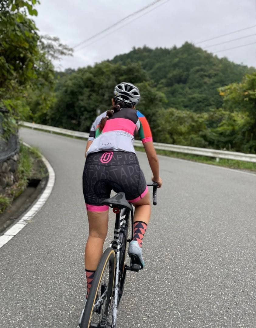 新品　OSTROY Bib Short WOMEN XSサイズ