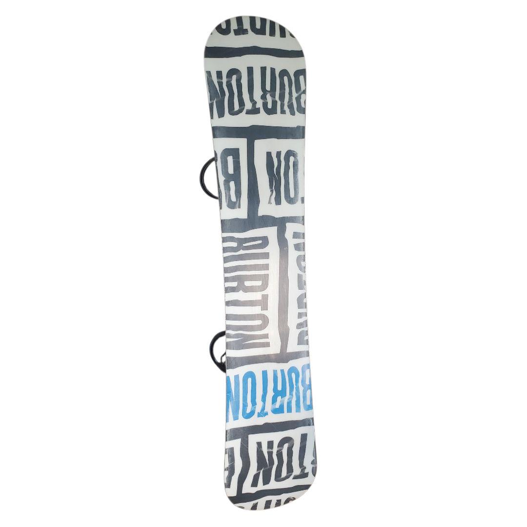 BURTON BULLET 157cm × SALOMON PACT 2点セット