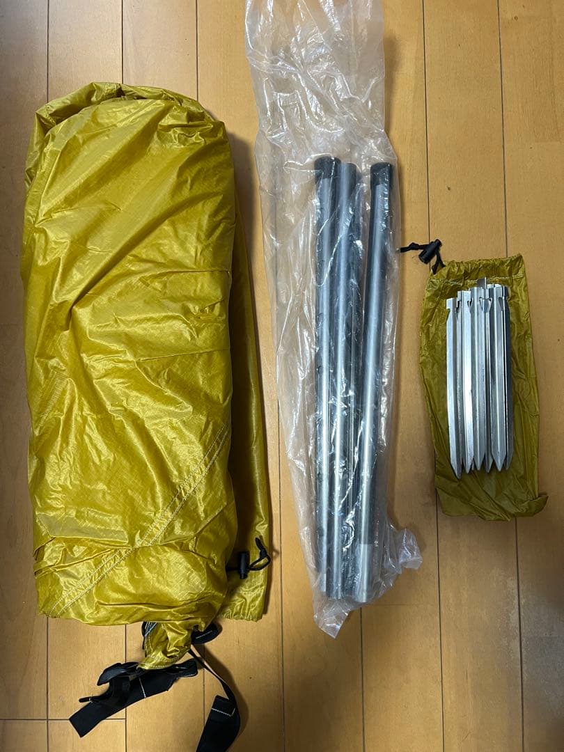 Golite Shangri-La 3 テント