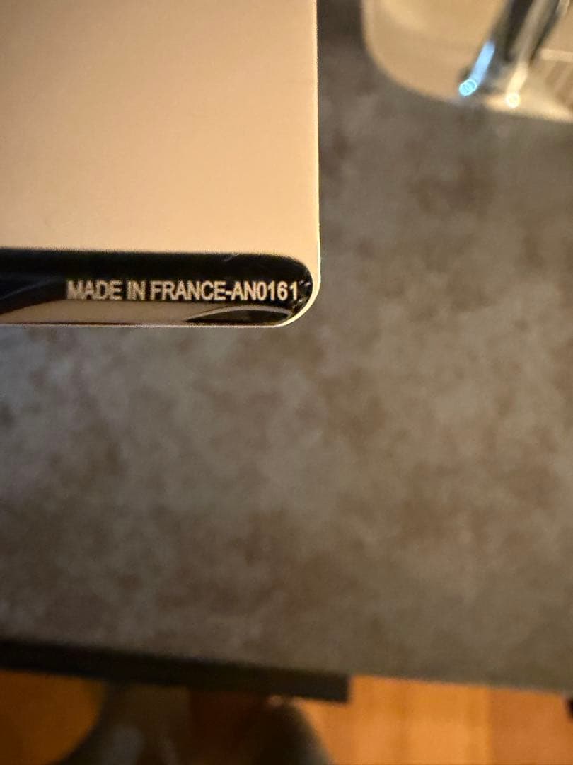 Louis Vuitton シルバー マネークリップ