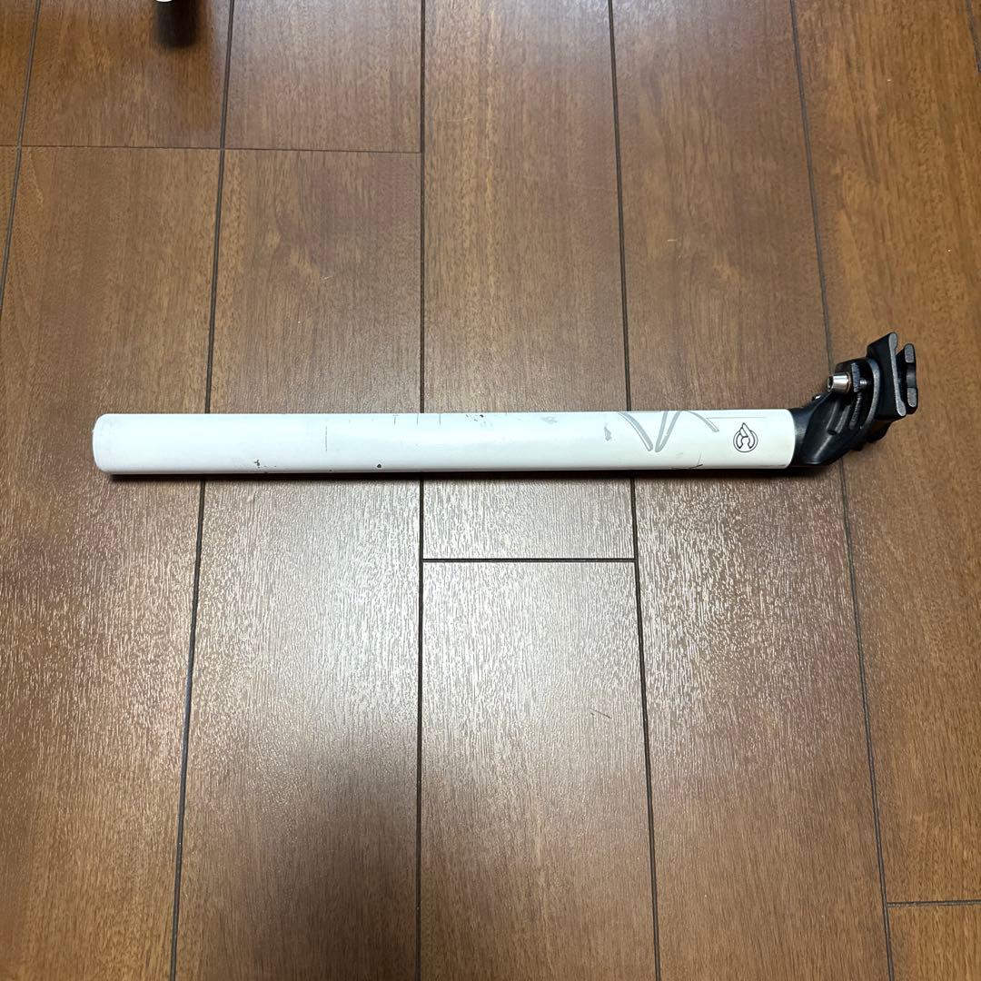 cinelli VAI ハンドル、ステム、シートポスト