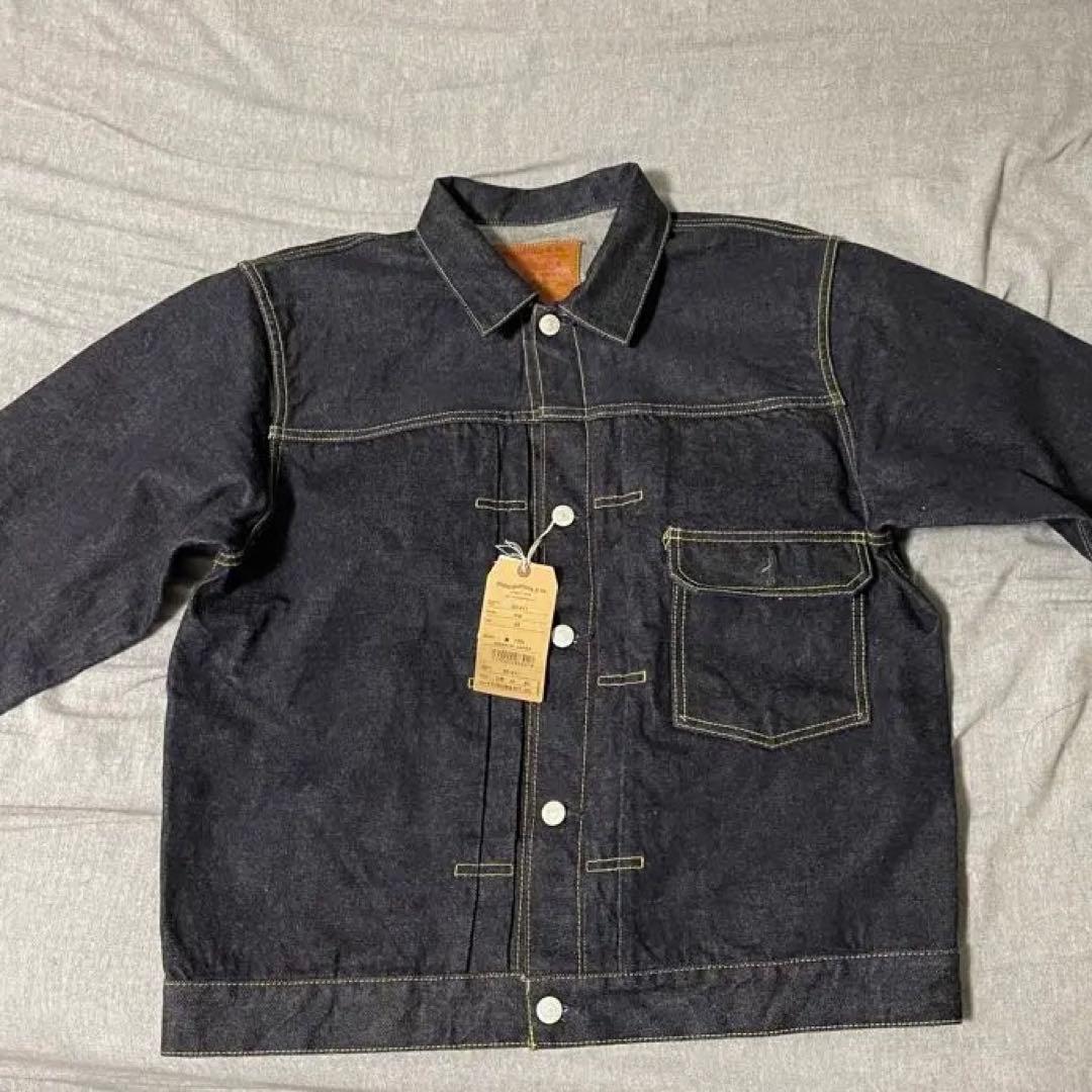 STUDIO D'ARTISAN デニムジャケット ステュディオ・ダルチザン