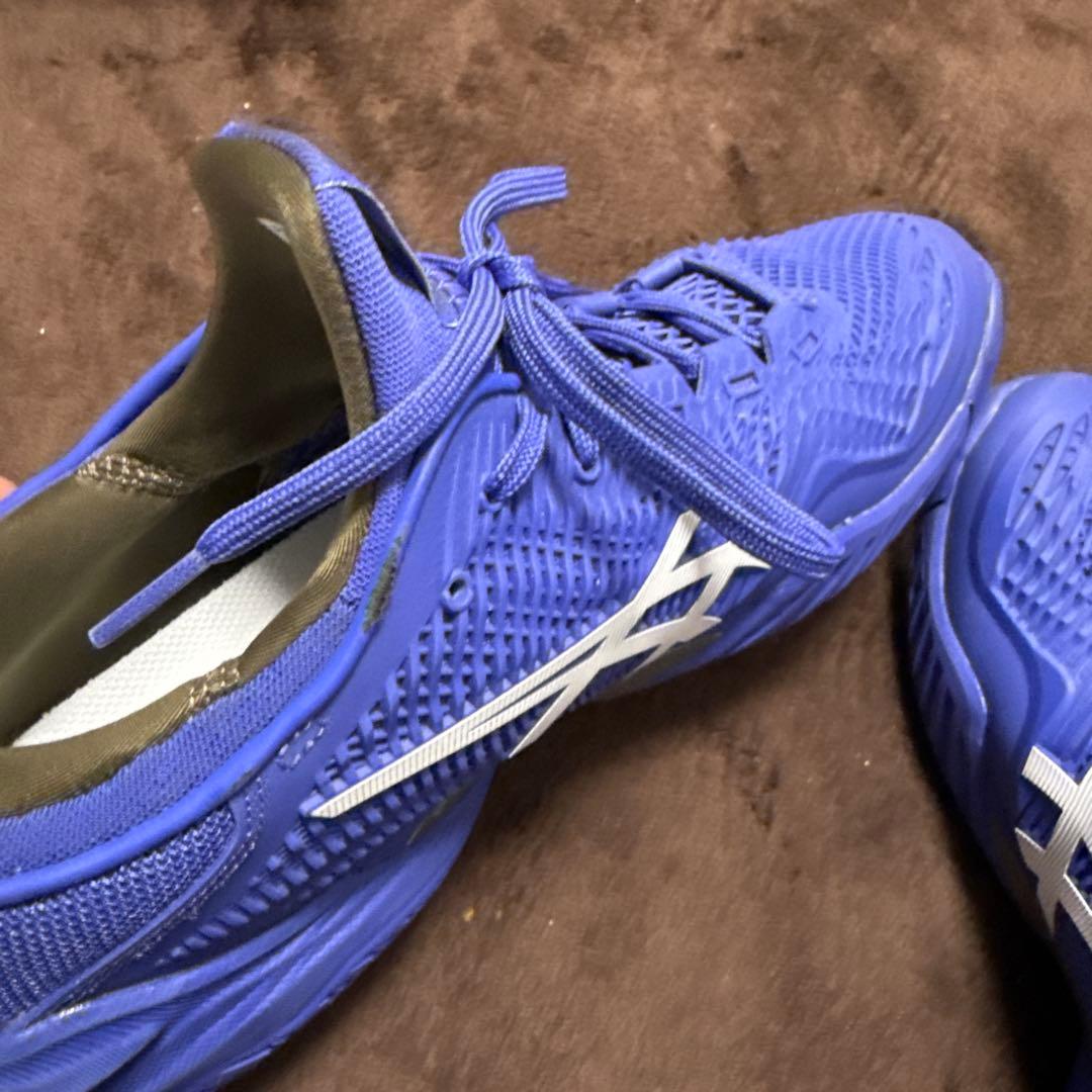 asics テニスシューズ COURT FF 3(オールコート) 27.5cm