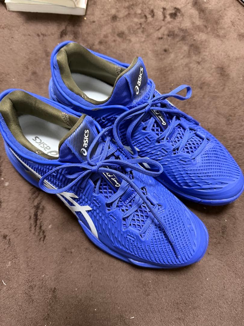 asics テニスシューズ COURT FF 3(オールコート) 27.5cm