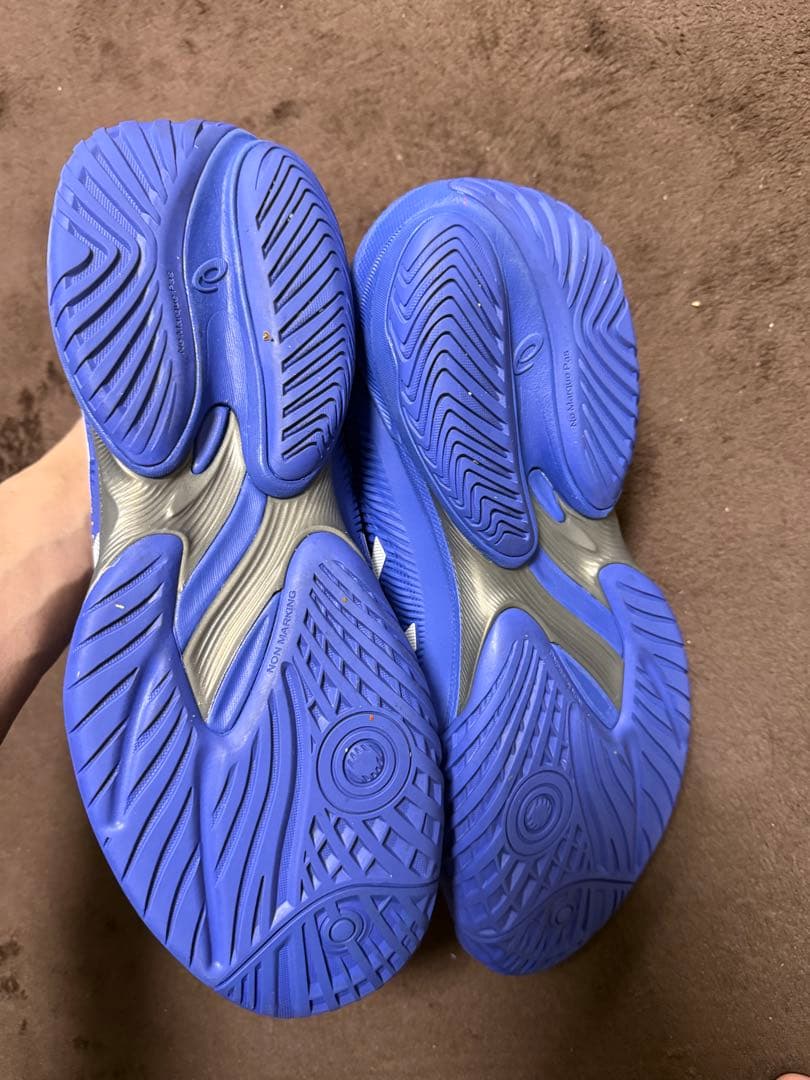 asics テニスシューズ COURT FF 3(オールコート) 27.5cm