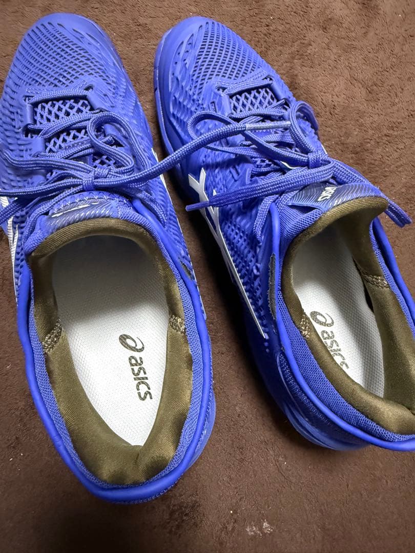 asics テニスシューズ COURT FF 3(オールコート) 27.5cm